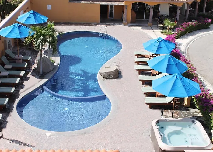 Quinta Del Sol By Solmar Hotel 4*