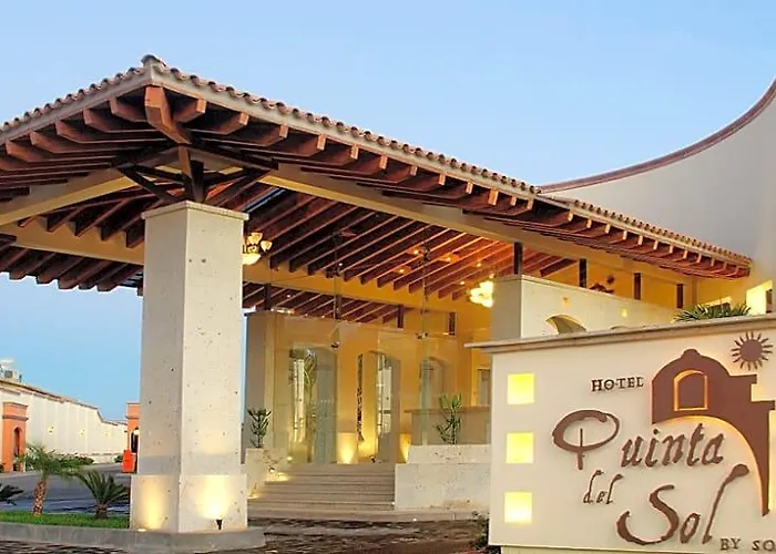 Hotel Quinta Del Sol By Solmar