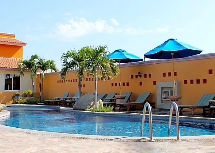 Hotel Quinta Del Sol By Solmar