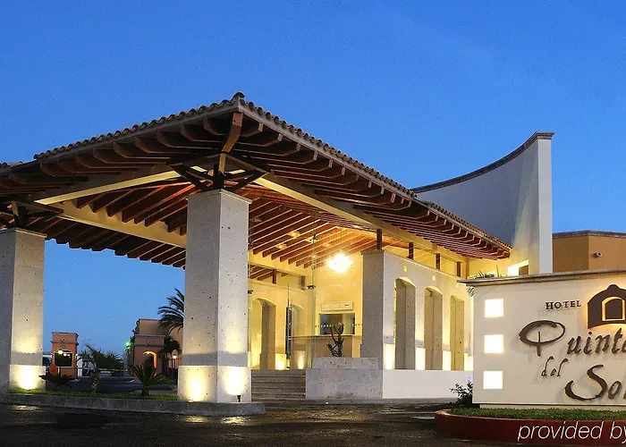 Hotel Quinta Del Sol By Solmar 4*