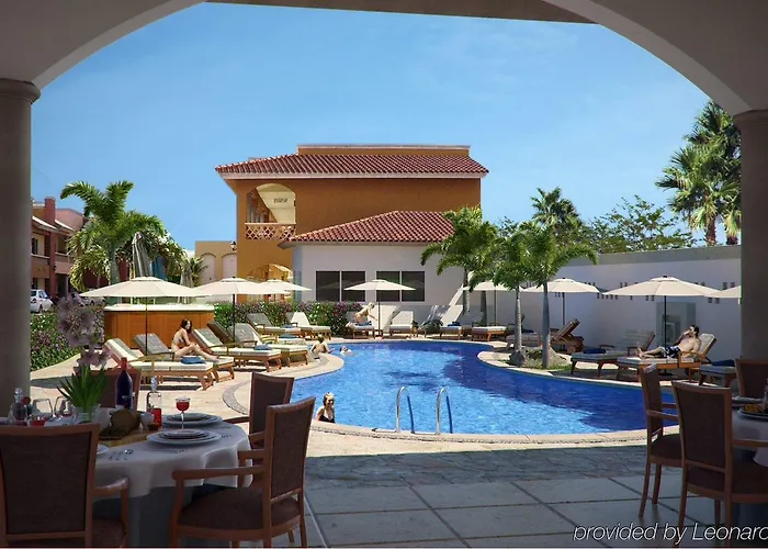 Quinta Del Sol By Solmar 4* Cabo San Lucas