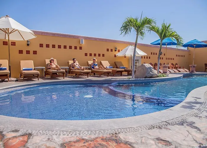 Hotel Quinta Del Sol By Solmar