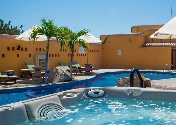 Quinta Del Sol By Solmar Hotel Cabo San Lucas