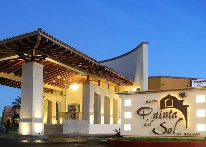 Quinta Del Sol By Solmar 4* Cabo San Lucas