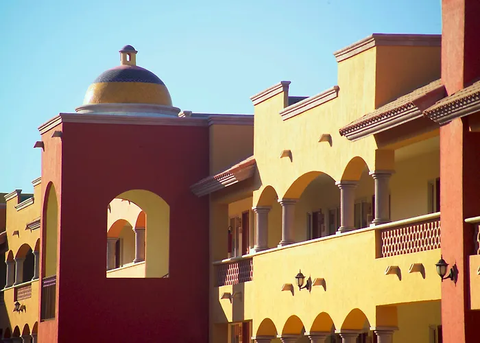 Hotel Quinta Del Sol By Solmar 4*