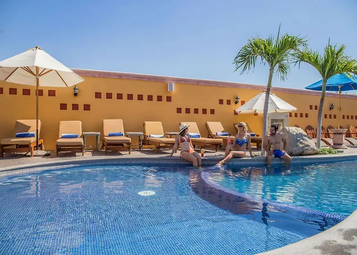 Hotel Quinta Del Sol By Solmar