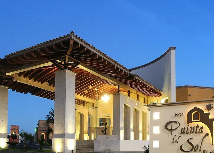 Hotel Quinta Del Sol By Solmar Cabo San Lucas