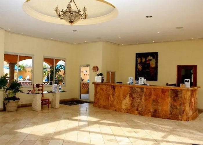 Hotel Quinta Del Sol By Solmar 4*