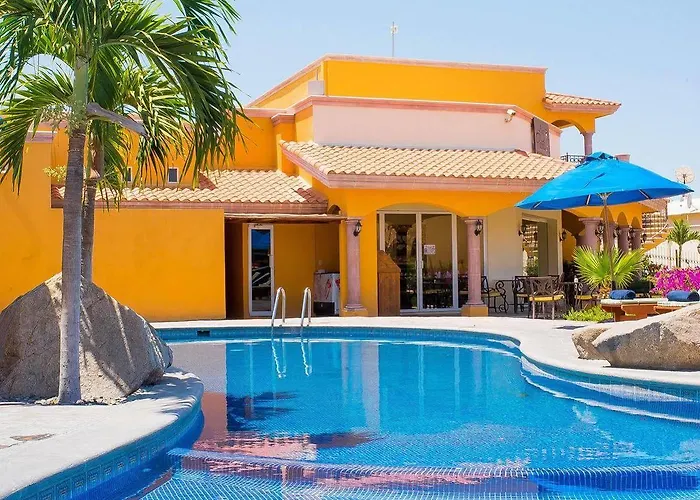 Quinta Del Sol By Solmar Hotel Cabo San Lucas