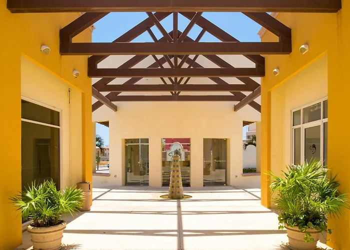 Hotel Quinta Del Sol By Solmar Cabo San Lucas
