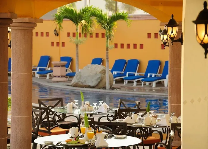 Quinta Del Sol By Solmar Hotel 4*
